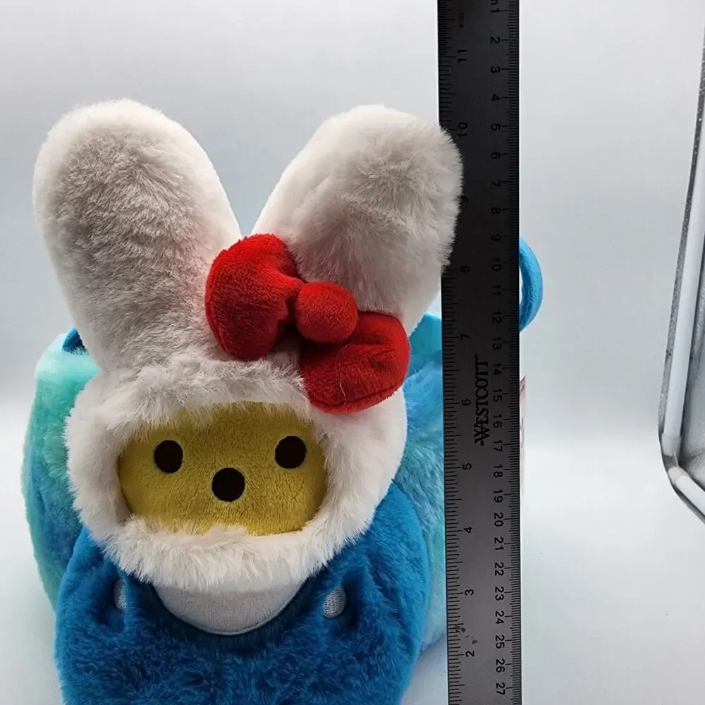Peeps x Hello Kitty Plush Easter Basket 11